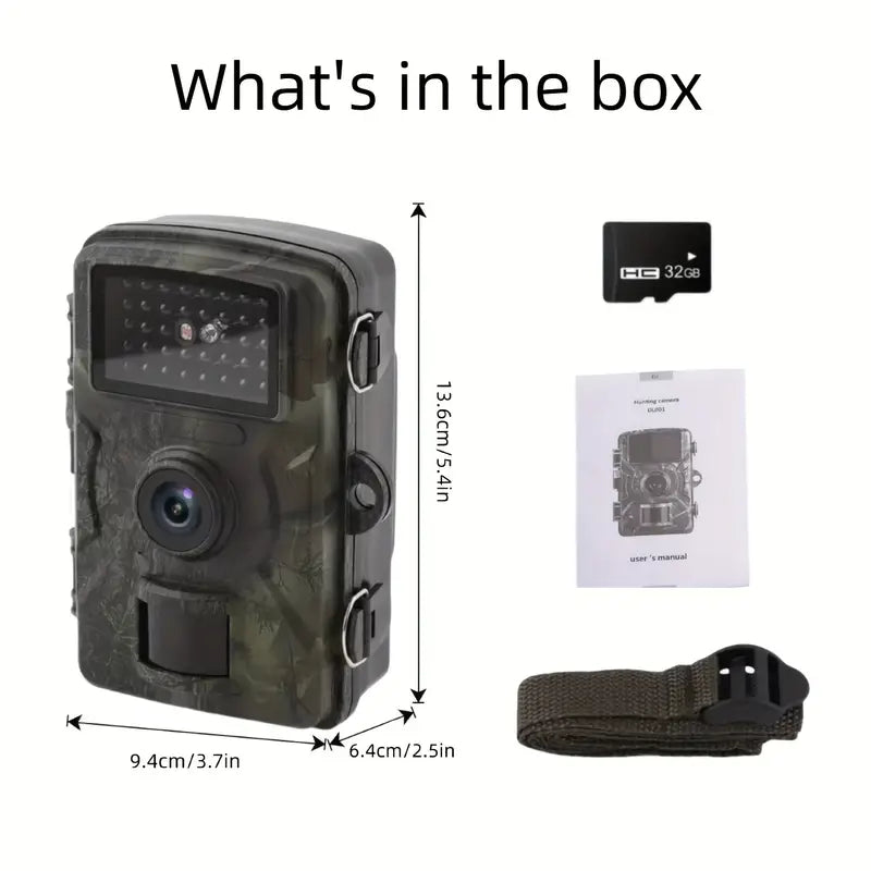 Wildlife Trail Camera