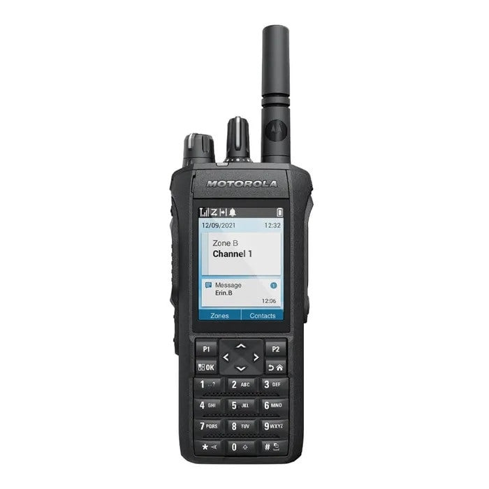 Motorola R7 long range DMR-0